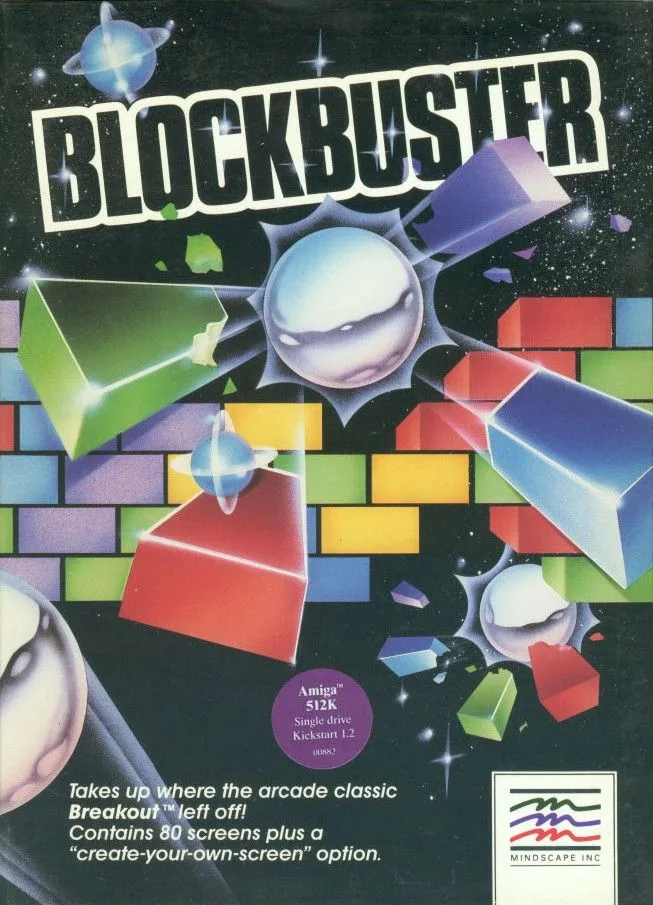 Impact box art