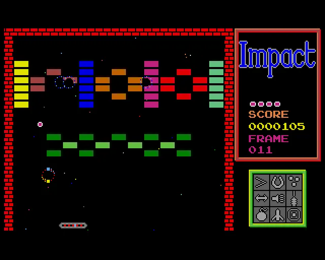 Backdrop artwork for Impact