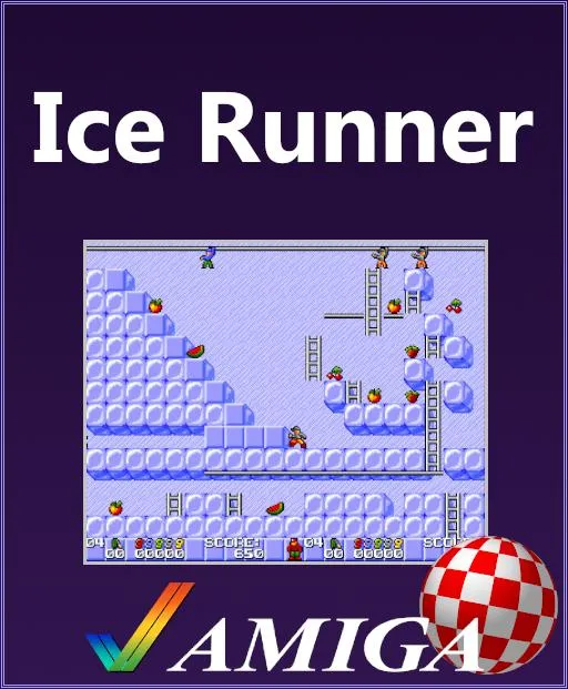 Ice Runner box art
