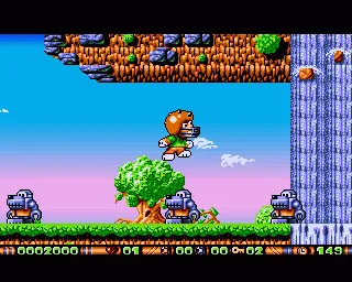 Indigo screenshot