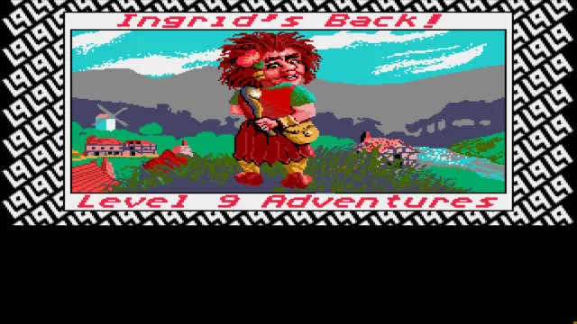 Ingrid's Back! screenshot