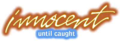 Innocent Until Caught logo