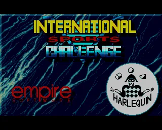 International Sports Challenge screenshot