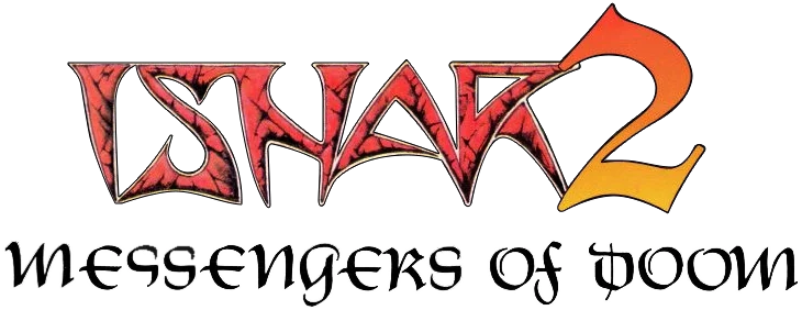Ishar 2: Messengers of Doom logo