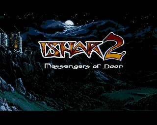 Ishar 2: Messengers of Doom screenshot