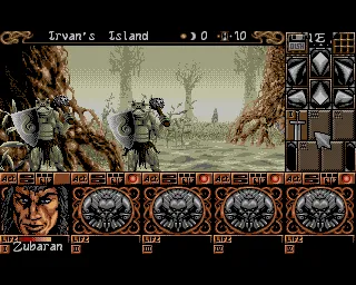Ishar 2: Messengers of Doom screenshot