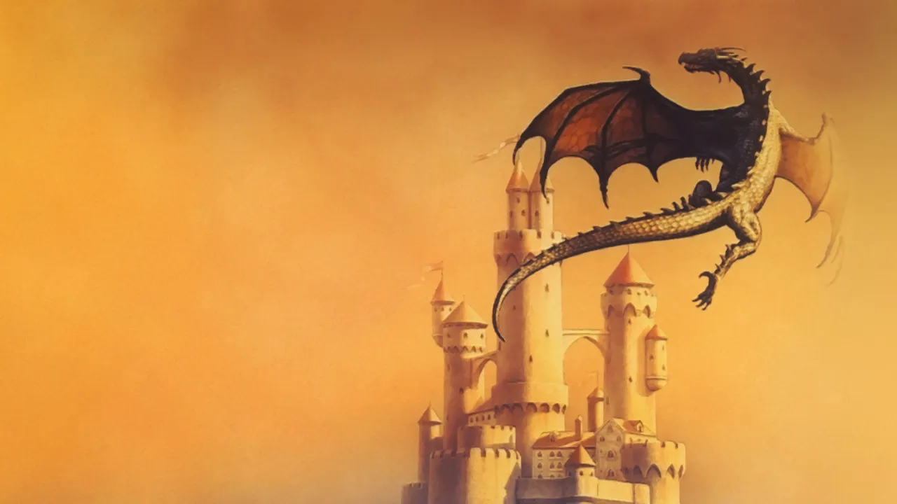 Backdrop artwork for Ishar 3: The Seven Gates of Infinity