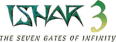 Ishar 3: The Seven Gates of Infinity logo