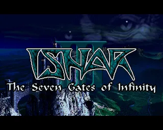 Ishar 3: The Seven Gates of Infinity screenshot