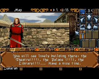 Ishar 3: The Seven Gates of Infinity screenshot