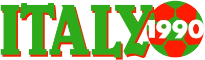 Italy '90 Soccer logo