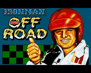 Ivan "Ironman" Stewart's Super Off Road screenshot