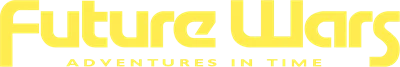 Future Wars: Adventures in Time logo