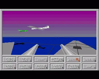 Das Boot: German U-Boat Simulation screenshot