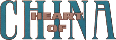 Heart of China logo
