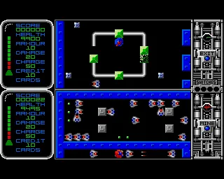 Captain Fizz Meets The Blaster-Trons screenshot