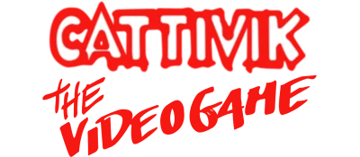 Cattivik: The Videogame logo