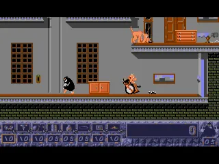 Cattivik: The Videogame screenshot