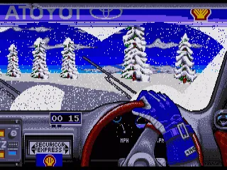 Toyota Celica GT Rally screenshot