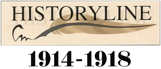 Historyline 1914-1918 logo