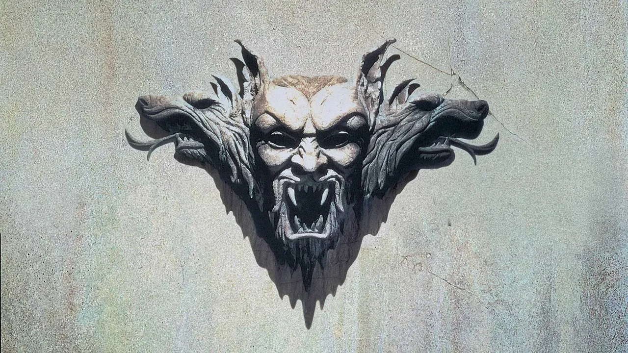 Backdrop artwork for Bram Stoker's Dracula