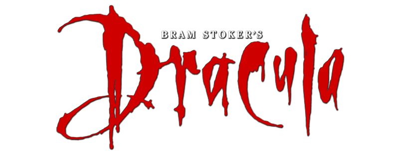 Bram Stoker's Dracula logo