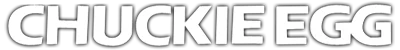 Chuckie Egg logo