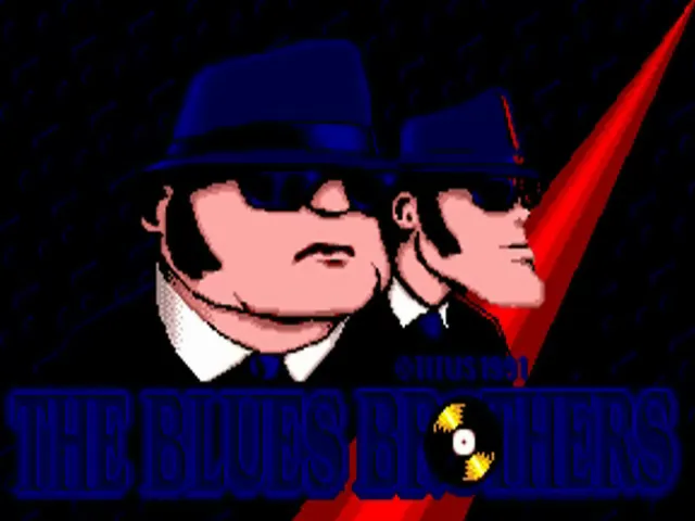The Blues Brothers screenshot