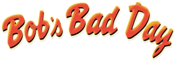 Bob's Bad Day logo