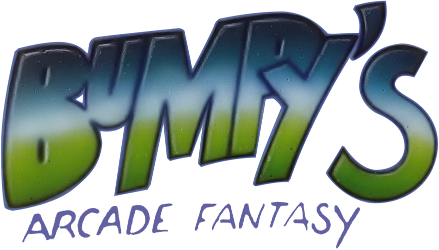 Bumpy's Arcade Fantasy logo