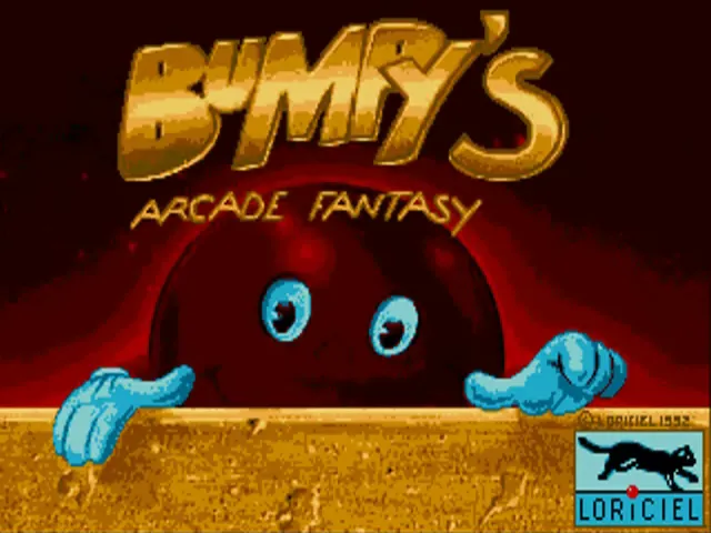 Bumpy's Arcade Fantasy screenshot