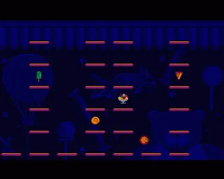 Backdrop artwork for Bumpy's Arcade Fantasy
