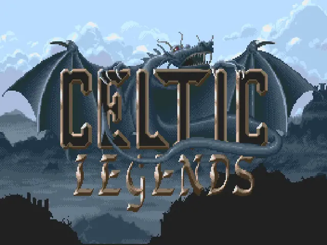 Celtic Legends screenshot