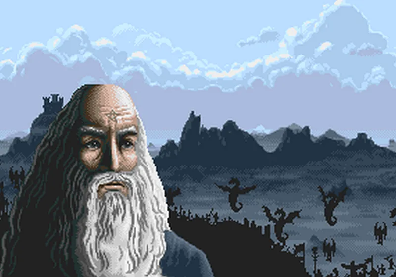 Backdrop artwork for Celtic Legends