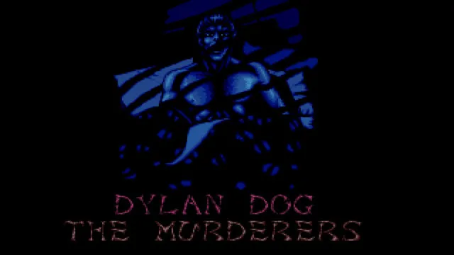 Dylan Dog: The Murderers screenshot