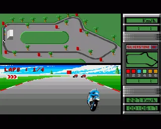 Hot Rubber screenshot