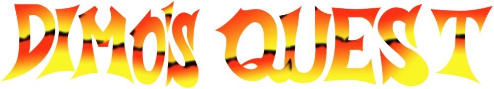 Dimo's Quest logo