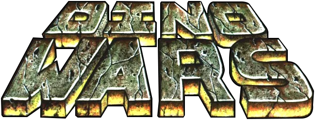 Dino Wars logo