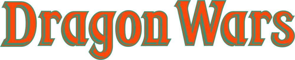 Dragon Wars logo