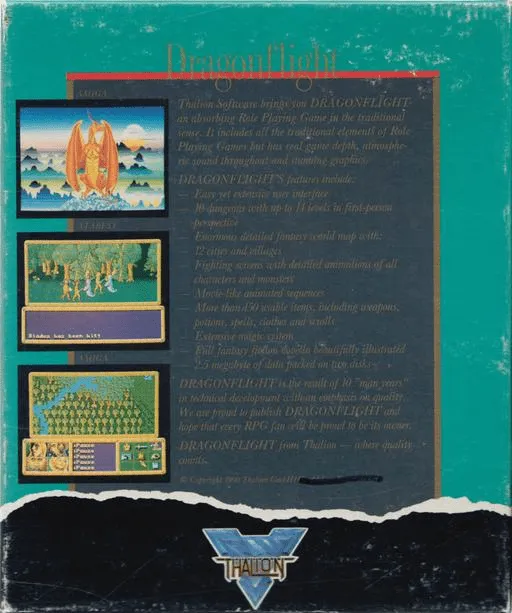 Dragonflight box back