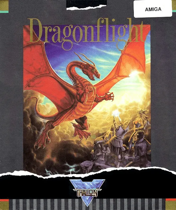 Dragonflight box art