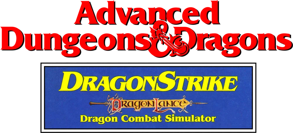 DragonStrike logo