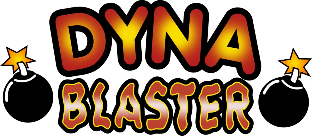 Dyna Blaster logo