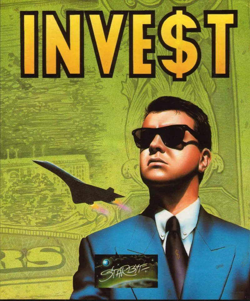invest box art