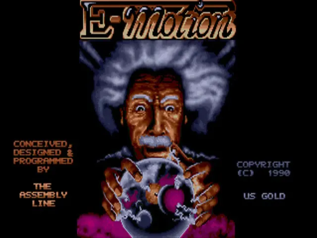 E-Motion screenshot