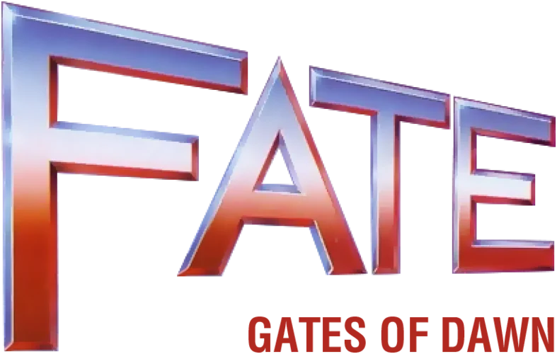 Fate: Gates of Dawn logo