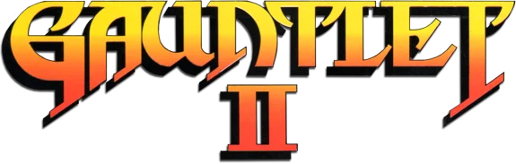 Gauntlet II logo