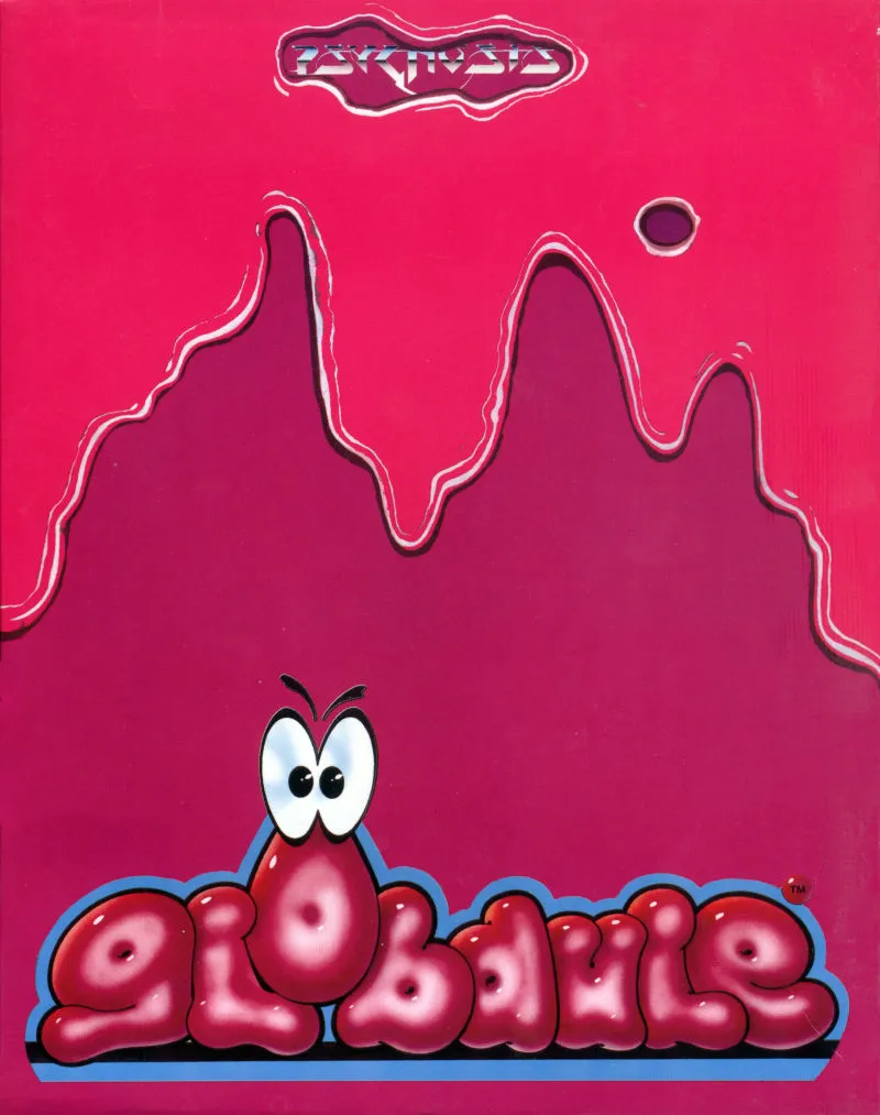 Globdule box art