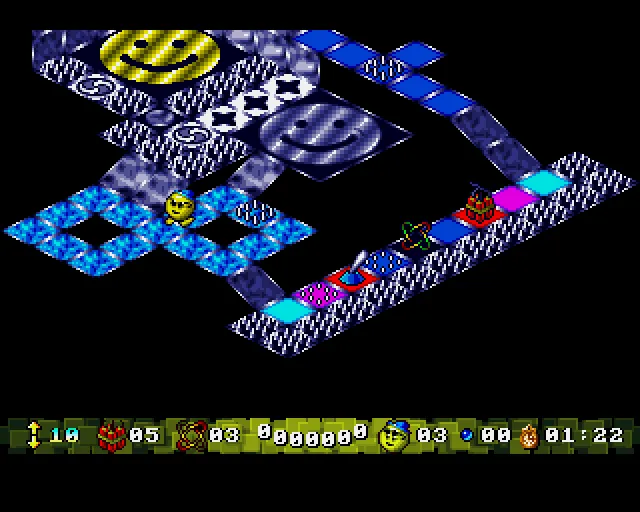 Backdrop artwork for Globulus