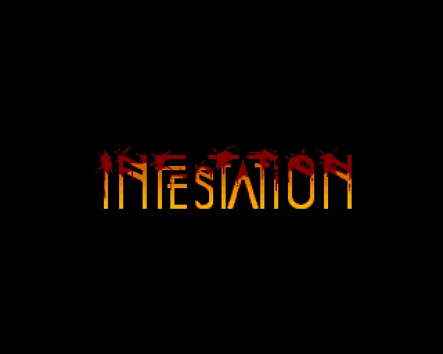Infestation screenshot